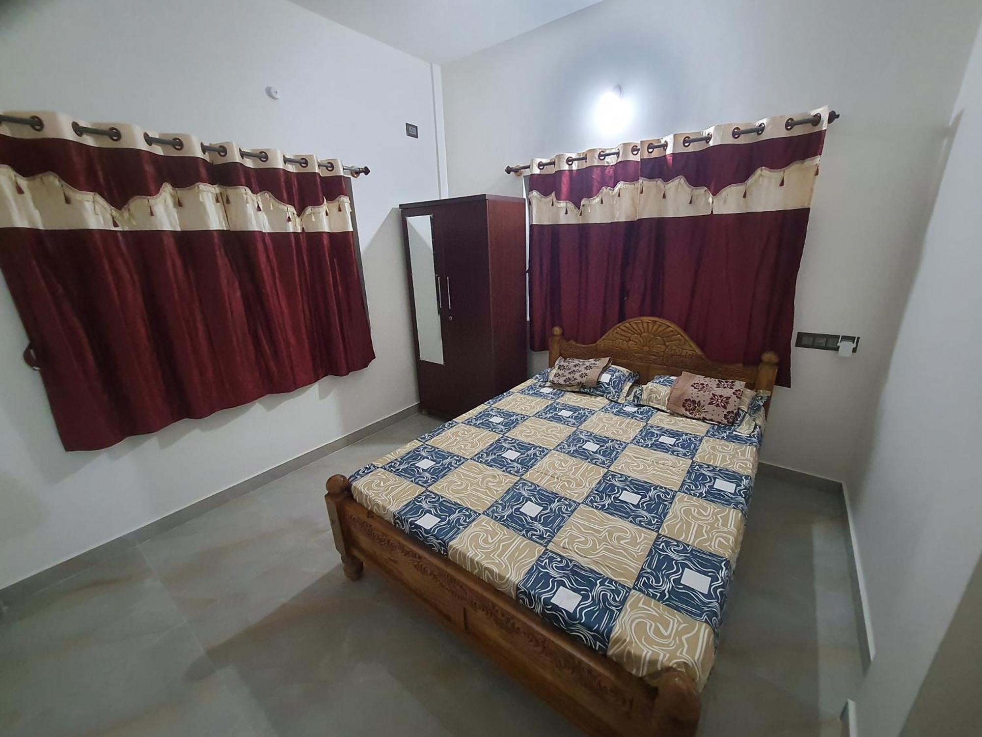 Jk Homestay Майсур Экстерьер фото