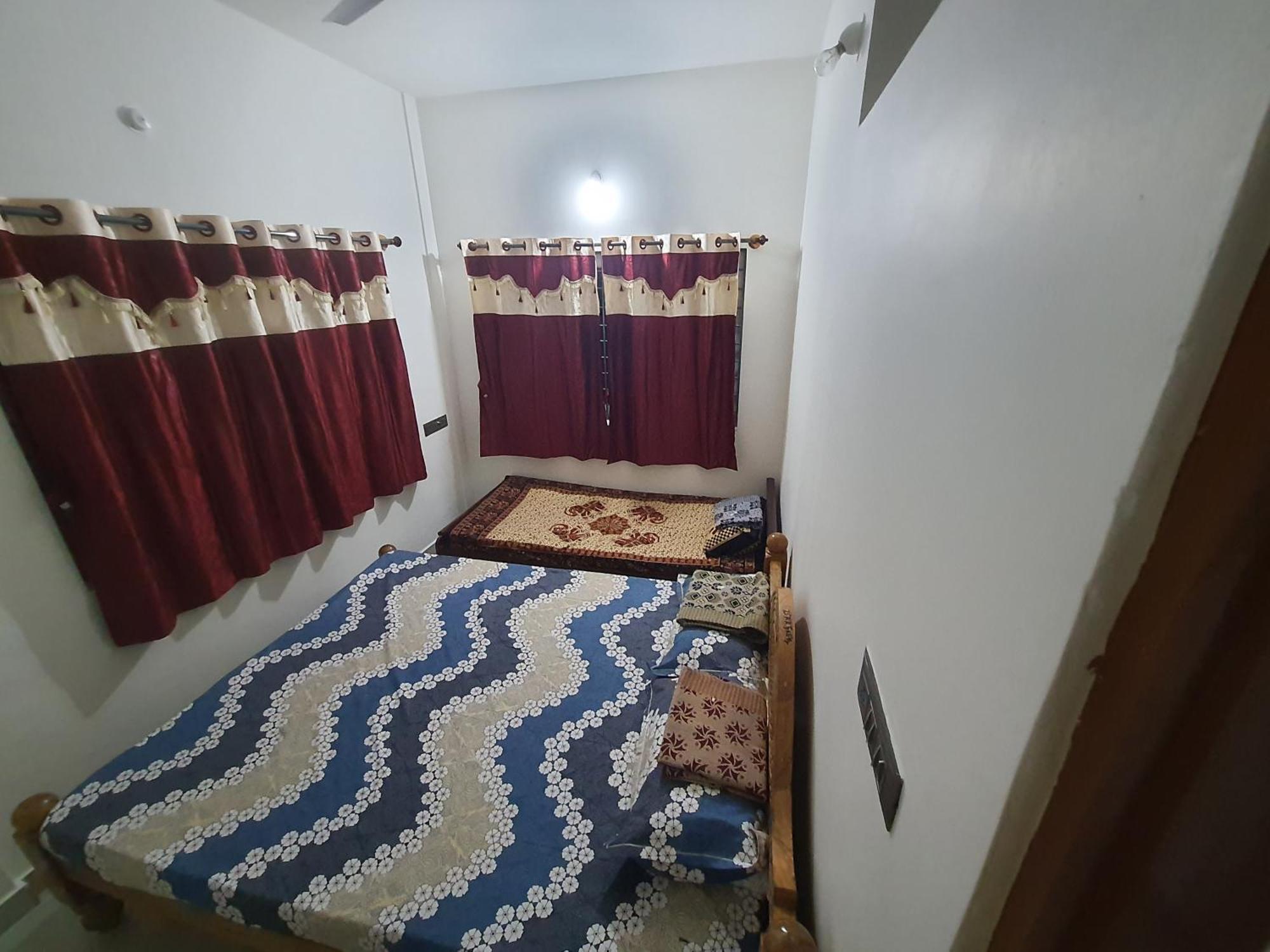 Jk Homestay Майсур Экстерьер фото