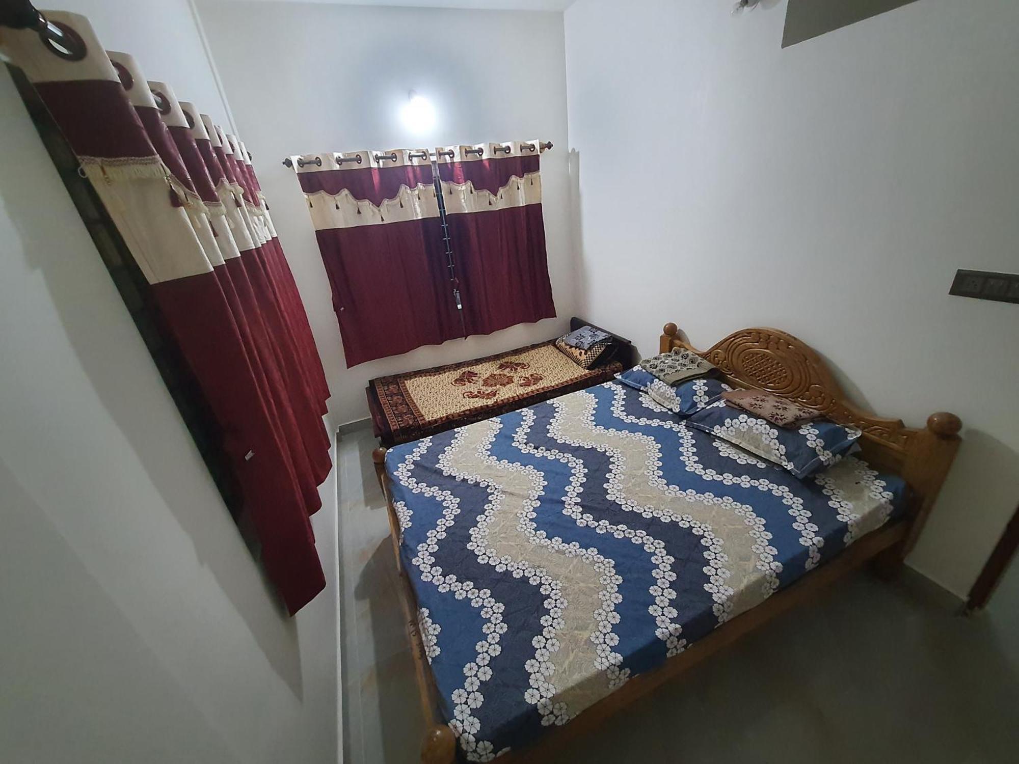 Jk Homestay Майсур Экстерьер фото